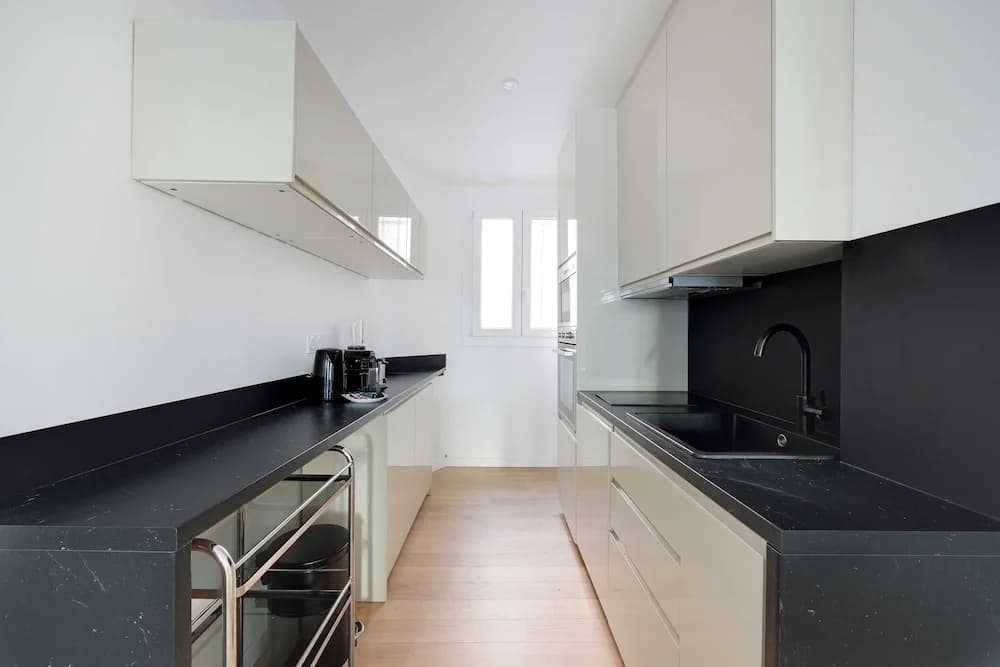 Superb apt A/C - 2br/6p - St Germain-des-pres - photo 4