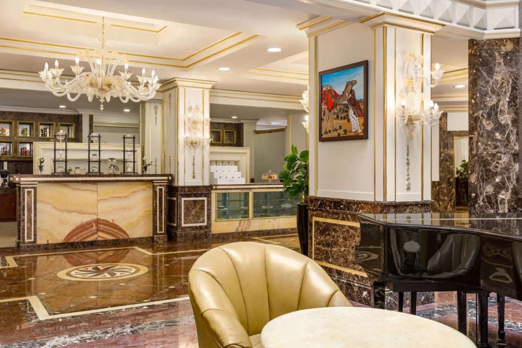 Grand Regency Doha, Trademark Collection by Wyndham - photo 36