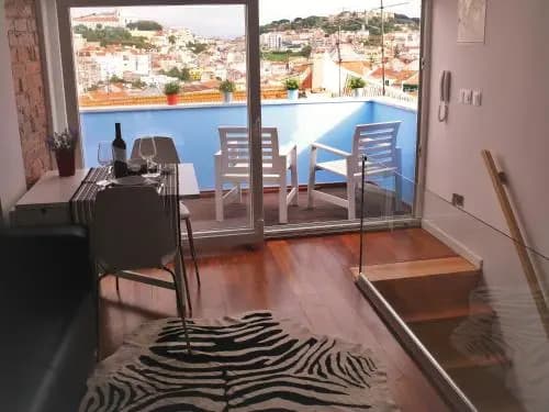 Lisbon Skyline Terrace - photo 7