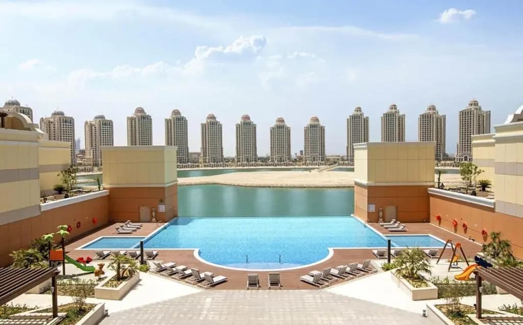 Lovely Studio at the Pearl Qatar - photo 6