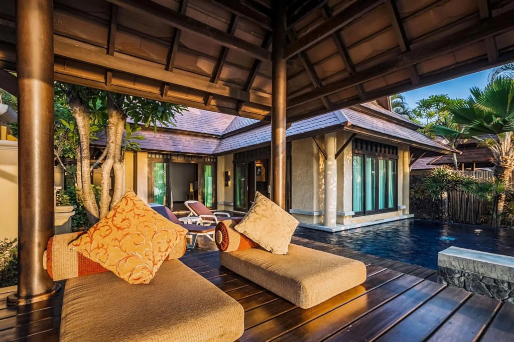 Nora Beach Resort and Spa - photo 23