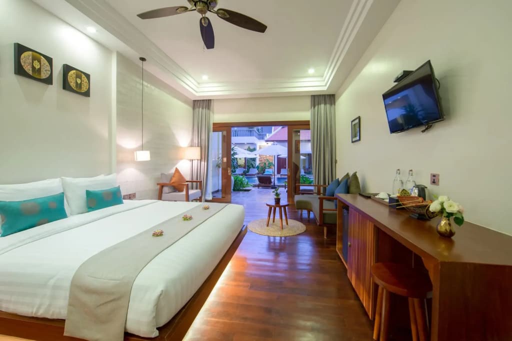Anusa Residence & Spa - photo 6