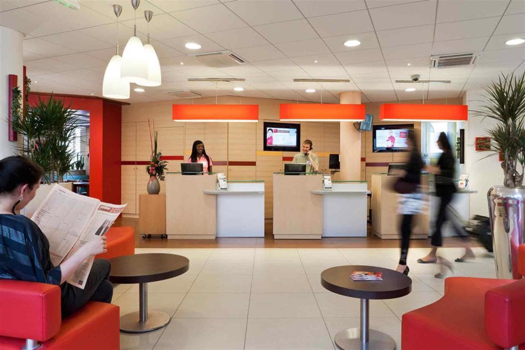 ibis Paris Gare du Nord Chateau Landon 10ème Hotel - photo 39