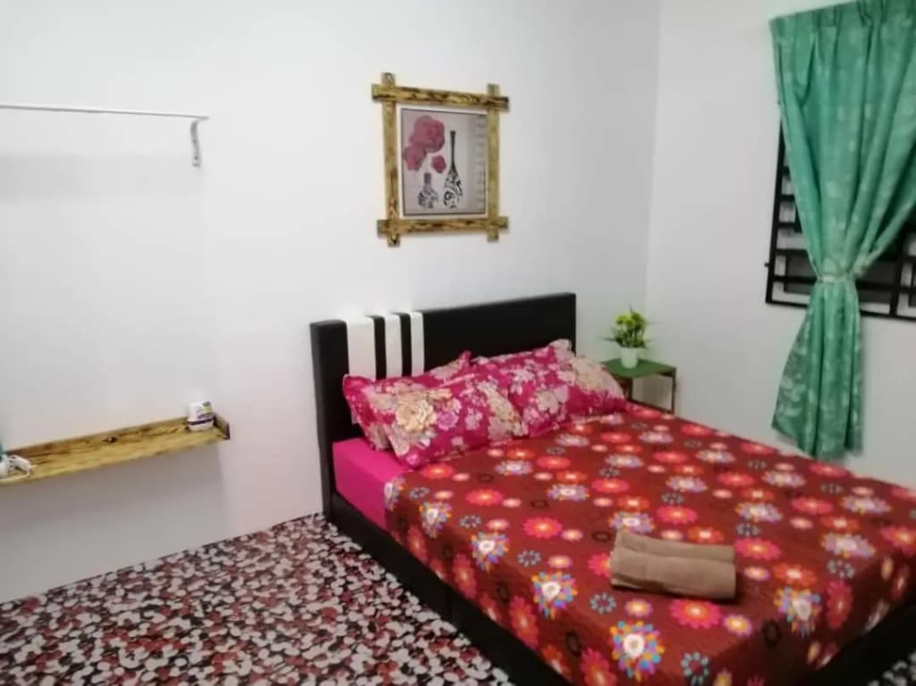 Homestay Camelia Kuala Terengganu SEROJA HOUSE - View Drawbridge & KTCC - photo 8
