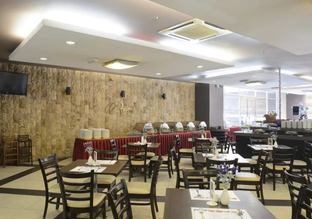 Hotel Seri Malaysia Kepala Batas - photo 21
