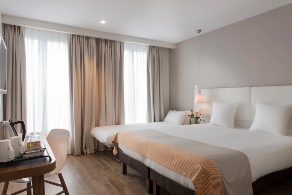 Hôtel Magenta 38 by Happyculture - photo 31