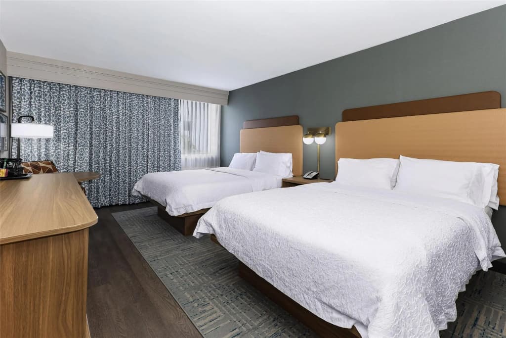 Hampton Inn Miami-Coconut Grove/Coral Gables - photo 48