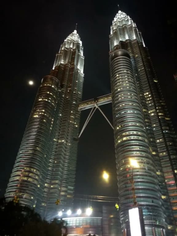 Twin Towers Dorms - main photo