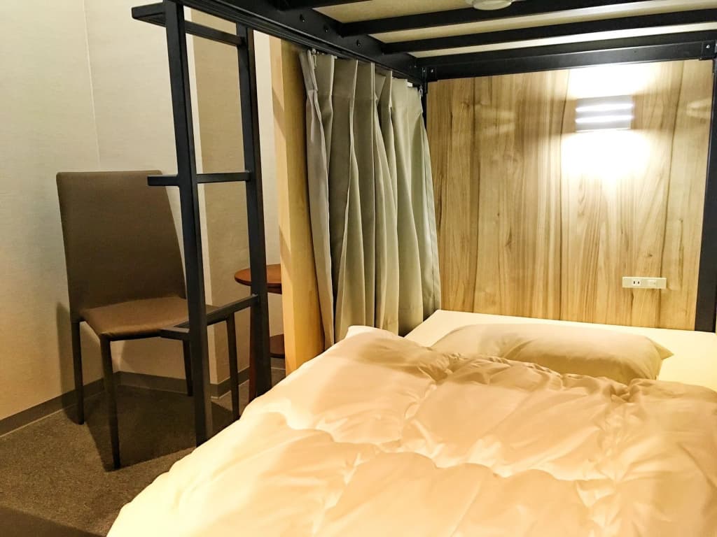Namba Guesthouse HIVE - Hostel - photo 2