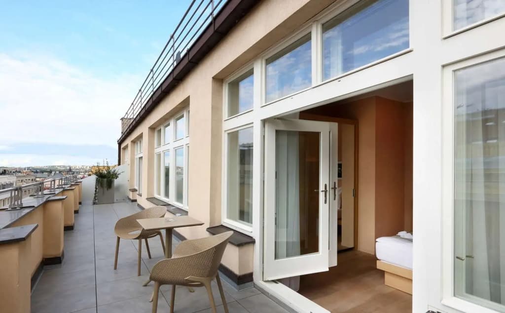 Hotel Amarilis - photo 23
