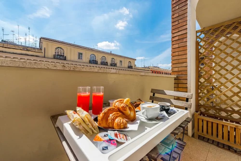 Un Attimo a Roma B&B - photo 12