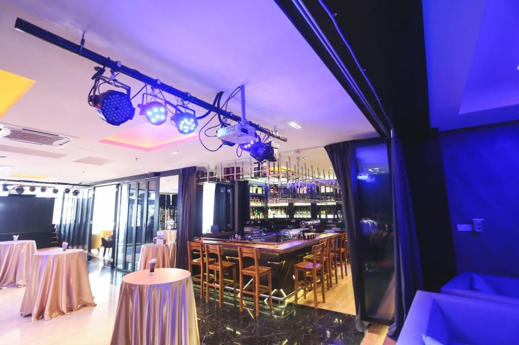 Grand Belllo Hotel JBCC - photo 29
