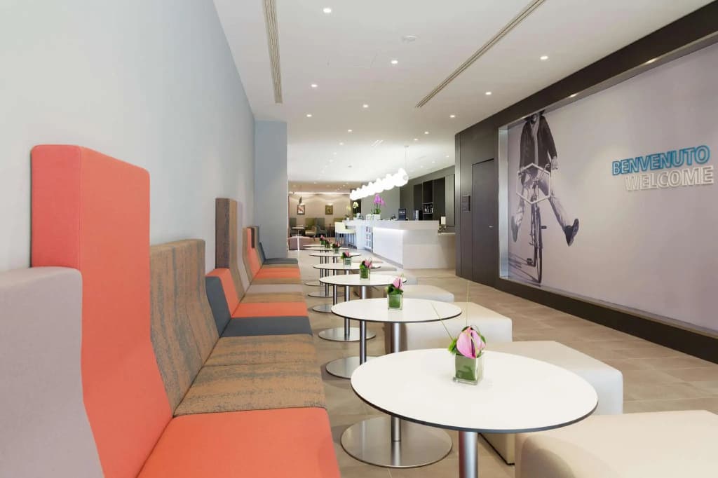 Hampton by Hilton Rome East - photo 15