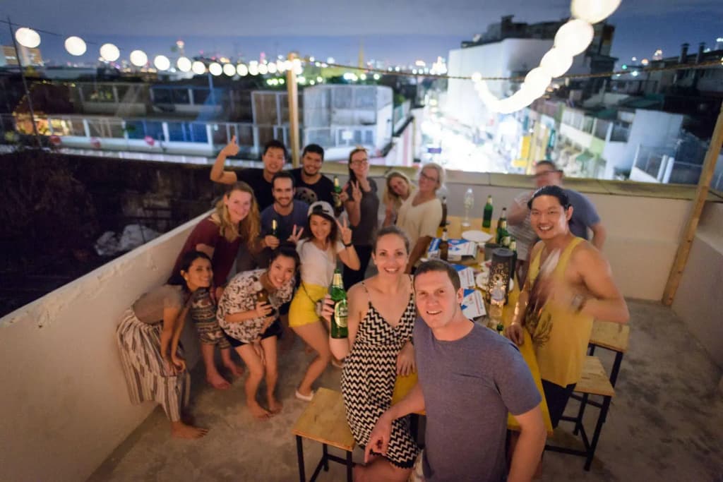 Warm White Hostel - photo 19