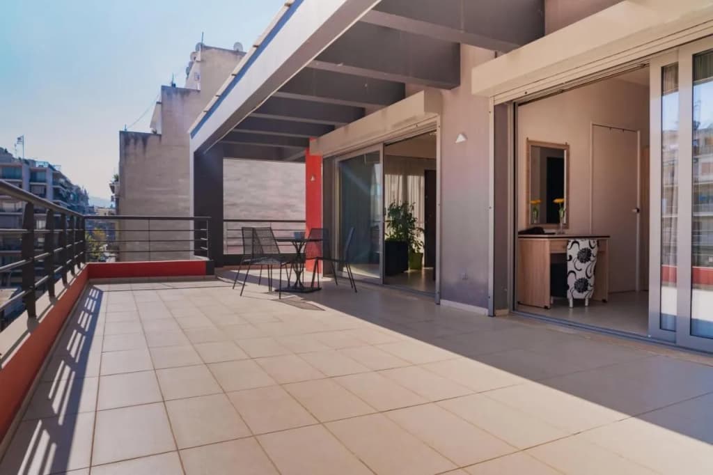 Athens City Center Apartments - photo 12