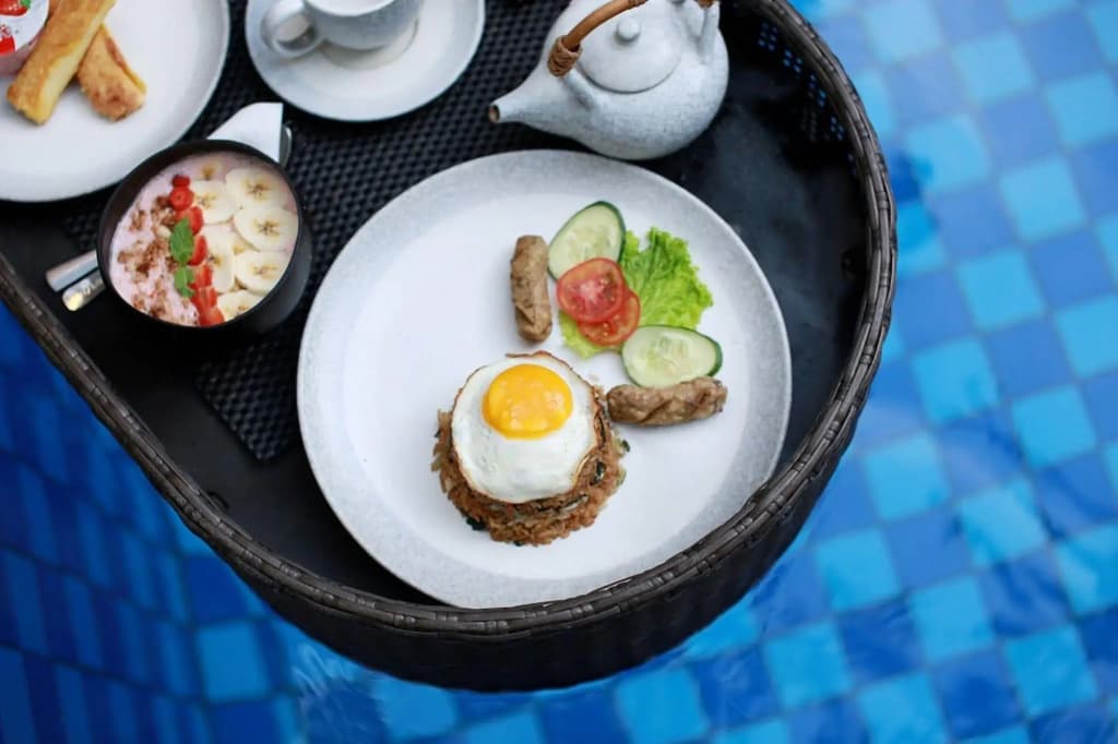 The Vie Villa Legian - photo 13