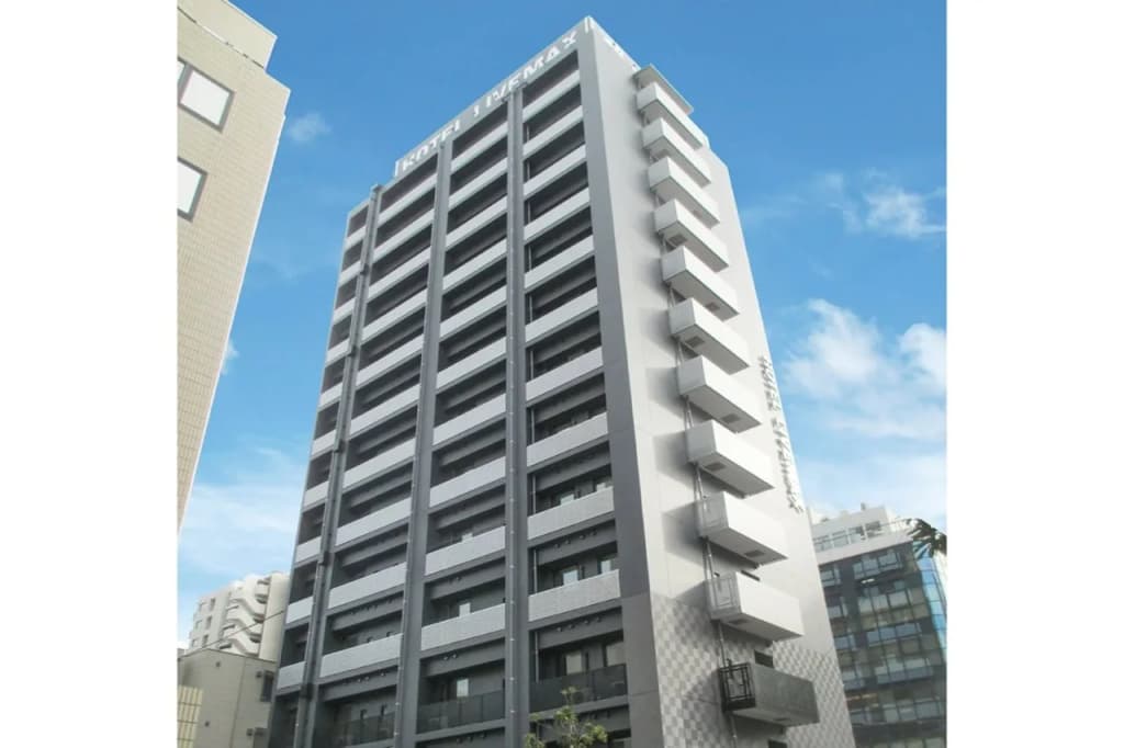Hotel Livemax Tokyo Ayase Ekimae - main photo