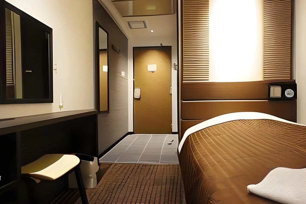 Mizue Dai-ichi Hotel - photo 16