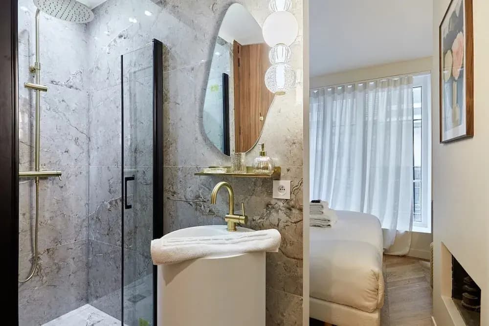 Magnificent Apartment With AC - Center of Paris - photo 9