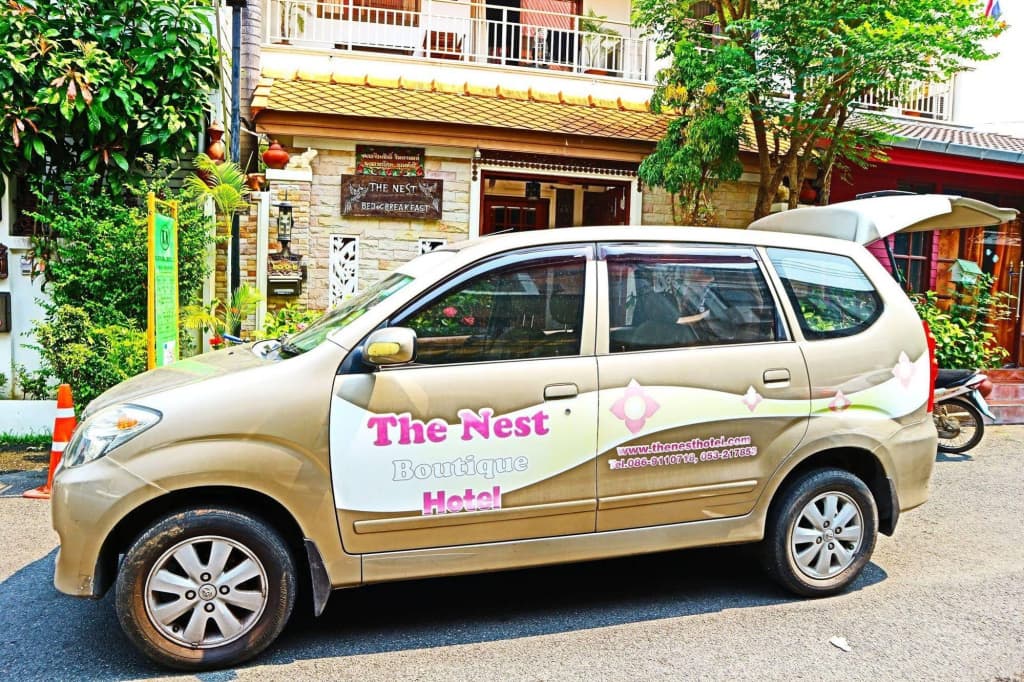 Mirrisa Ninman Hotel - photo 19
