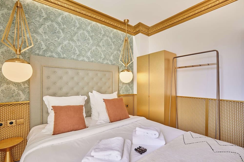 Superb AC- 2bdr Apartement Montaigne/arc de Triomphe - photo 6