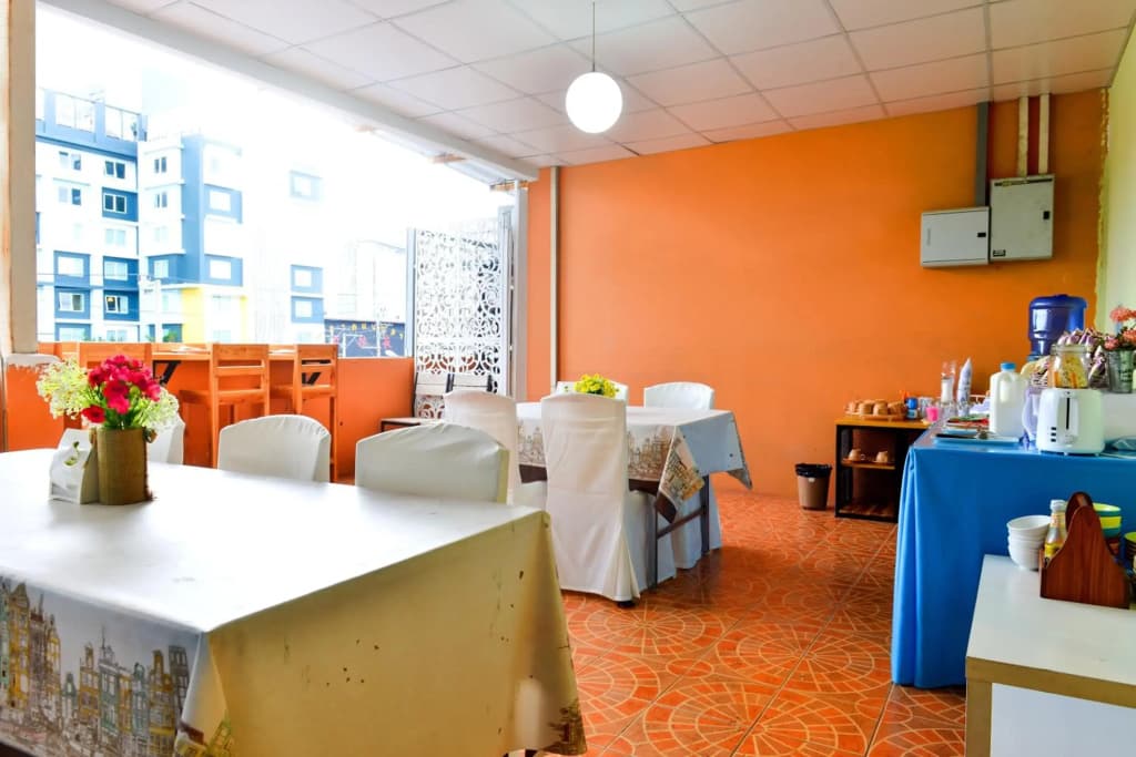 Sindy Room & Hostel - photo 19