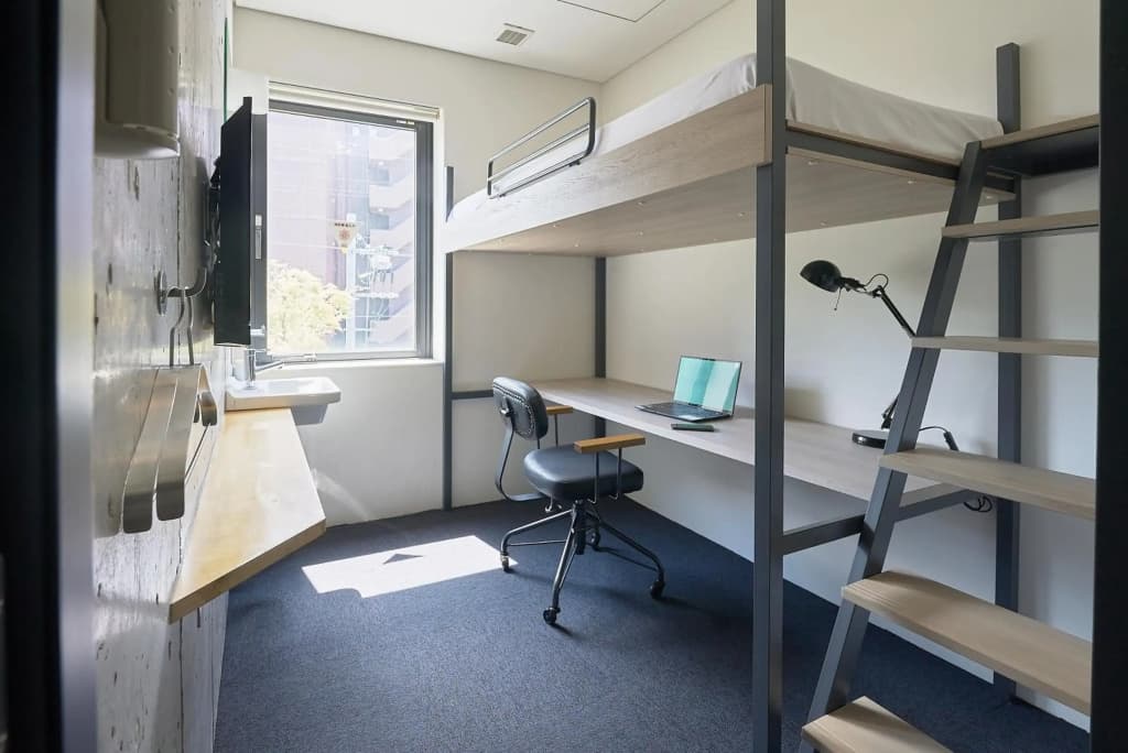 Piece Hostel Kyoto - photo 18