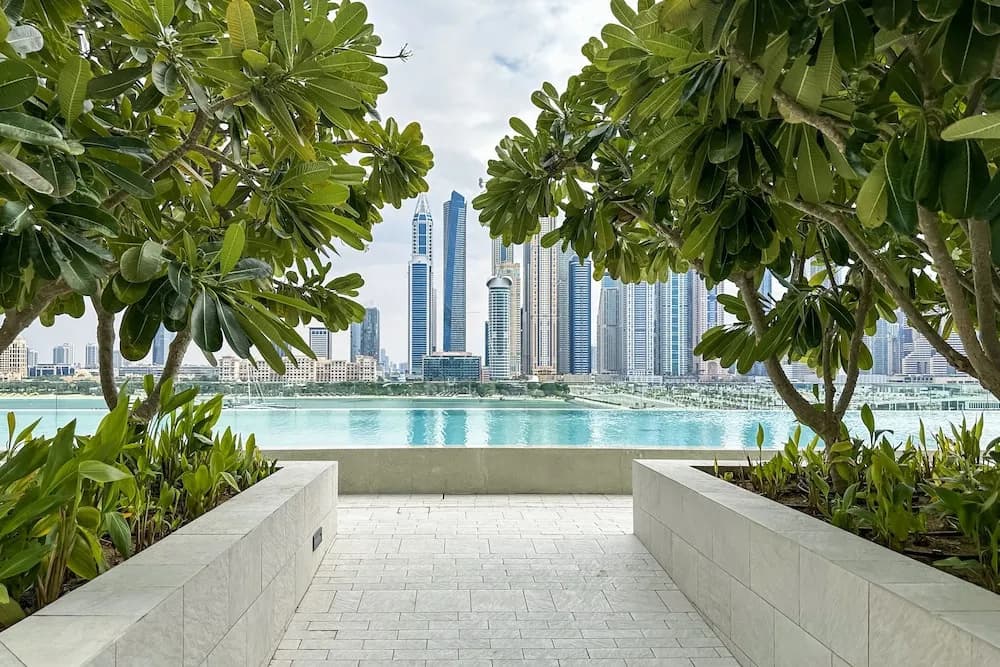 Glamorous 3BR with Marina view - photo 29