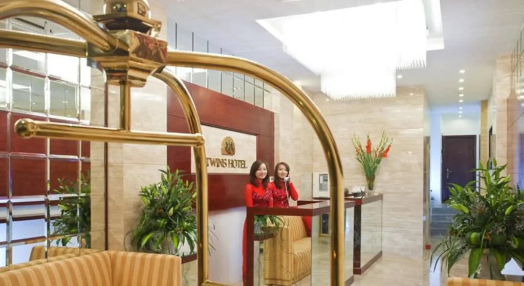 Millennium Hanoi Hotel - photo 15