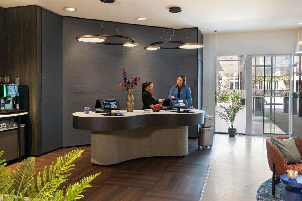 Bilderberg Garden Hotel - photo 36