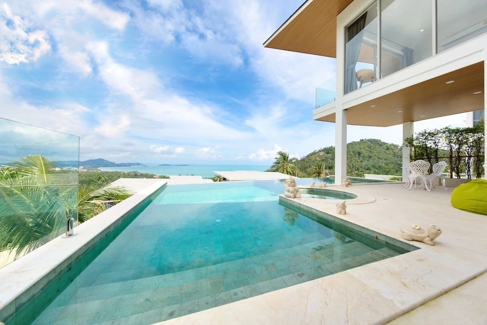 Villa Iroxa with Panoramic Sea View - photo 13