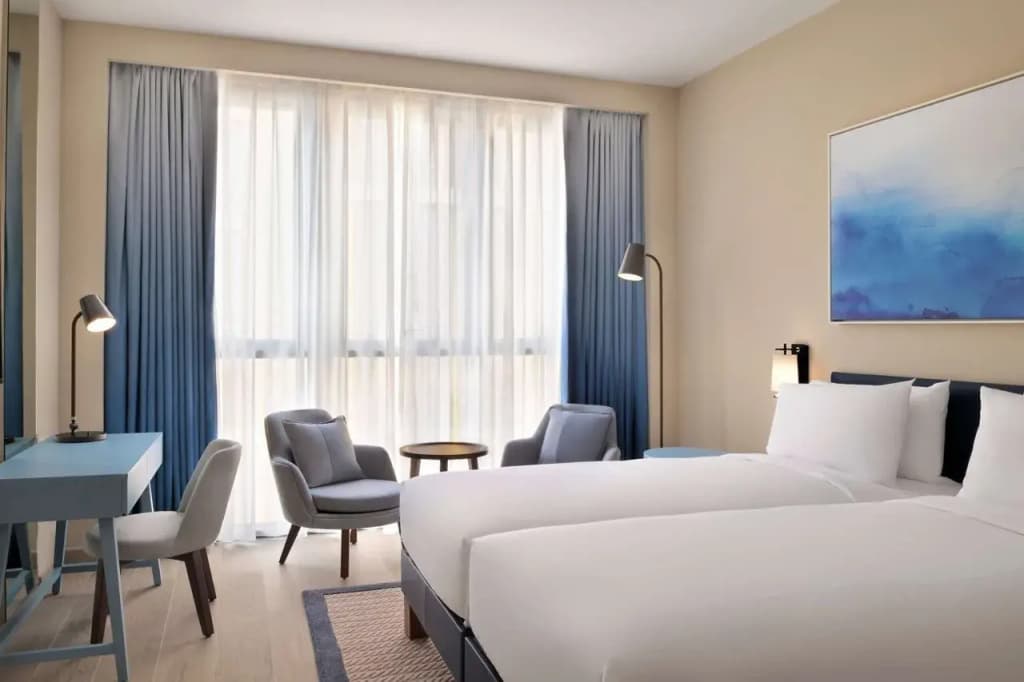 Mercure Dubai Deira - photo 3