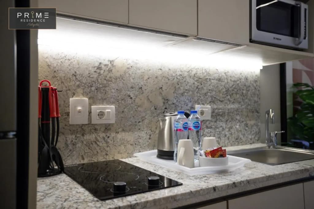 Prime Residence Heliopolis - photo 16