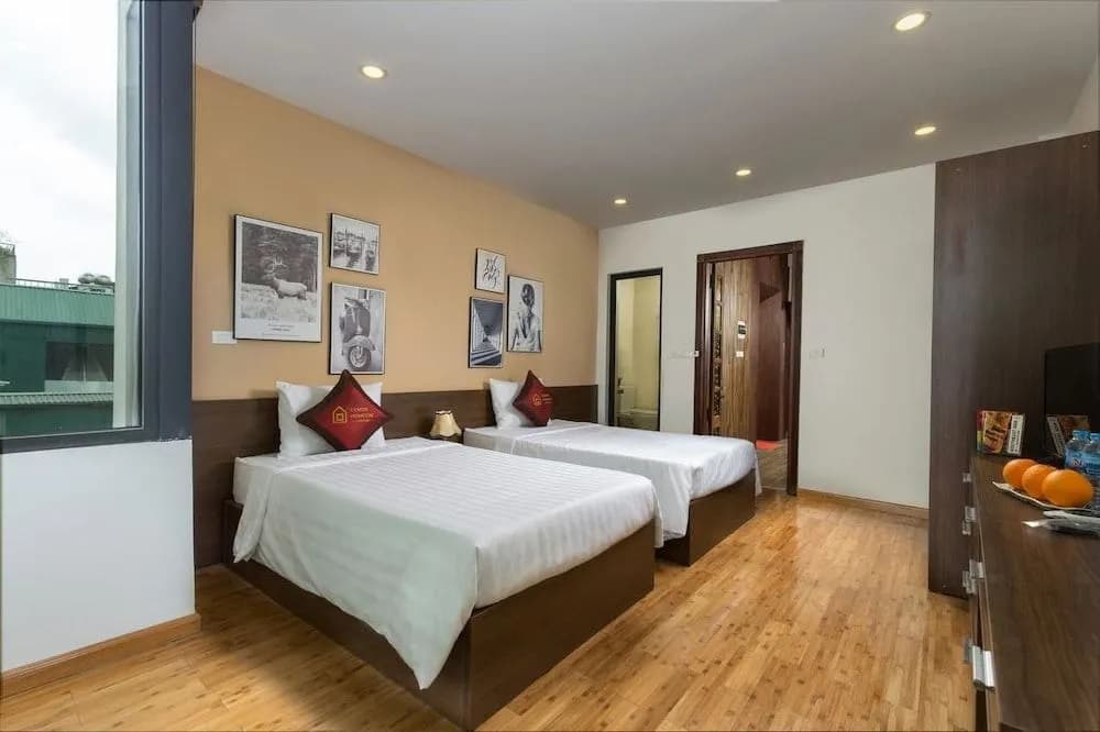 Zo Hotels Yen Phu - photo 17