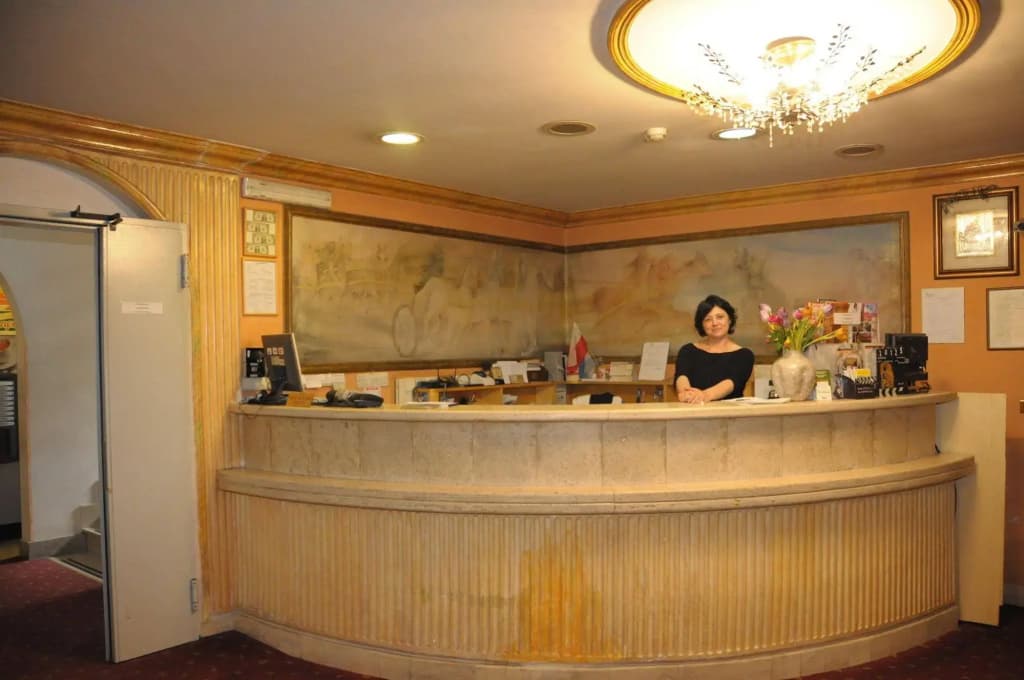 Hotel Cinecitta - photo 15