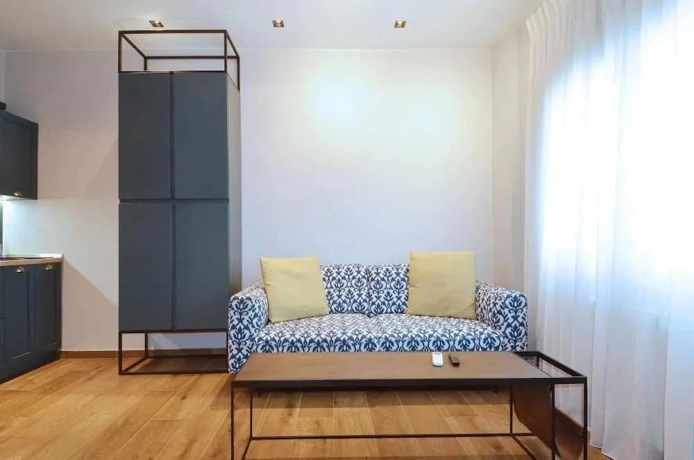 Modern 2BR apartment Stili Olympioy Dios - photo 5