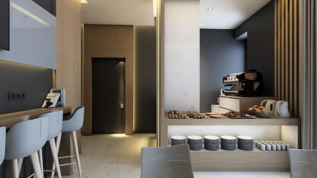 Concept Terrace Hotel - photo 37