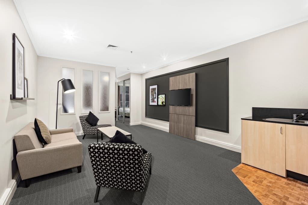 Melbourne City Suites - photo 28