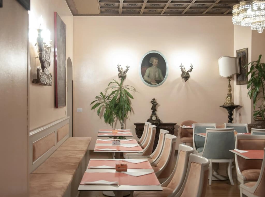 Hotel San Guido Porta Volta - photo 22