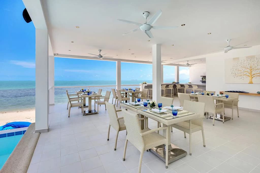 La Perle Luxury Boutique Hotel - photo 22
