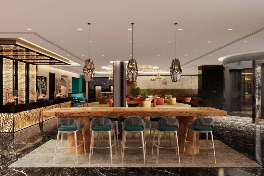 Mercure Muscat - photo 23