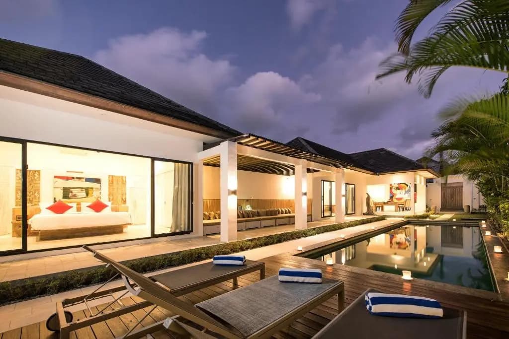 The Light Exclusive Villas and Spa - main photo
