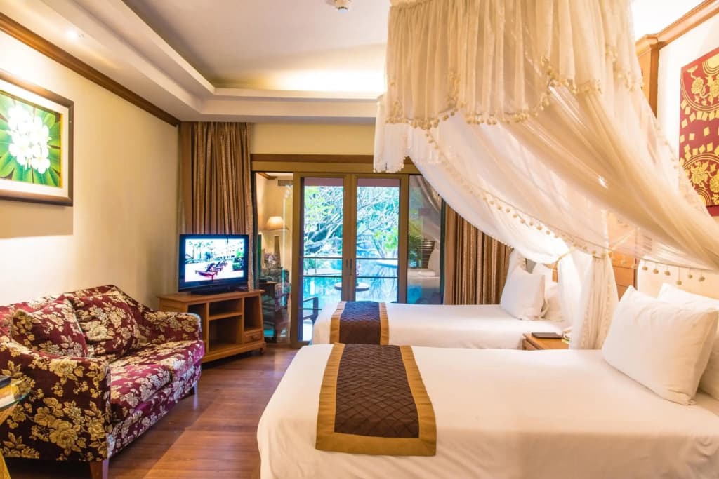 Khum Phaya Resort & Spa Boutique Collection - photo 6