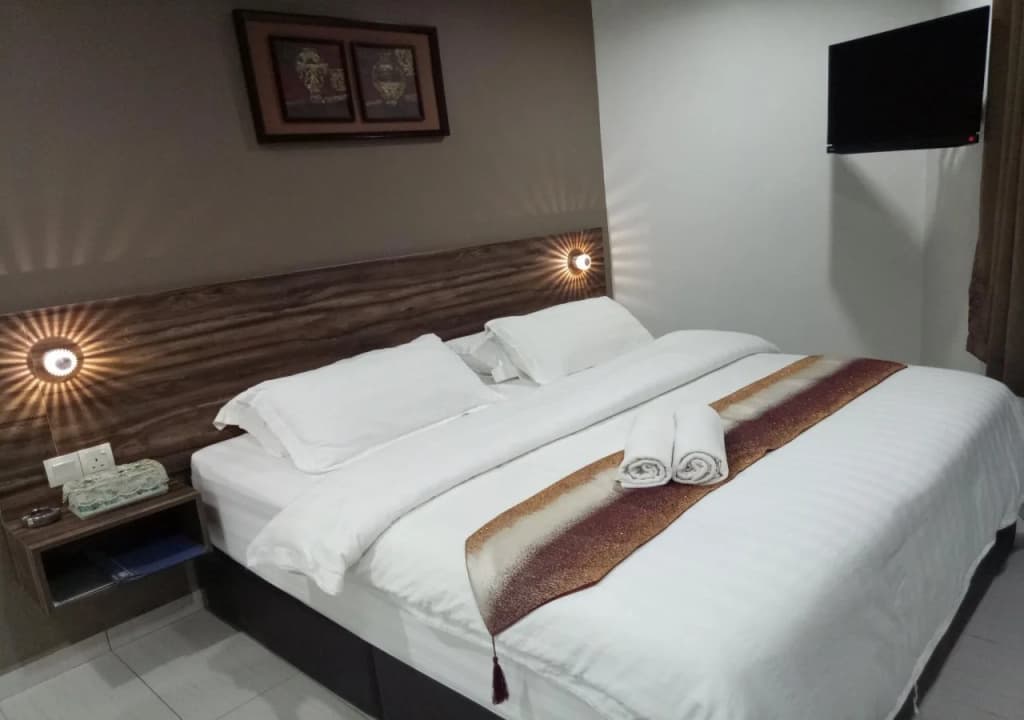 BG Business Hotel - photo 5