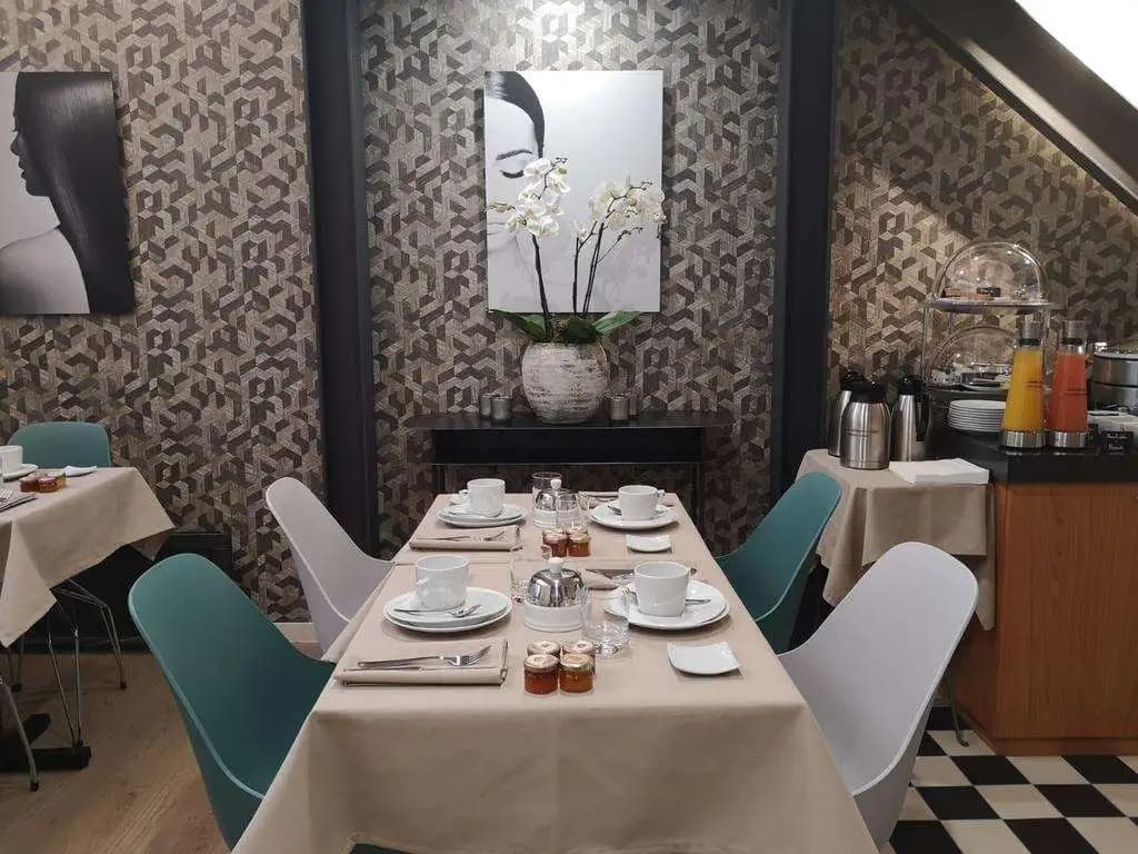 Villa Eiffel Mademoiselle - photo 15