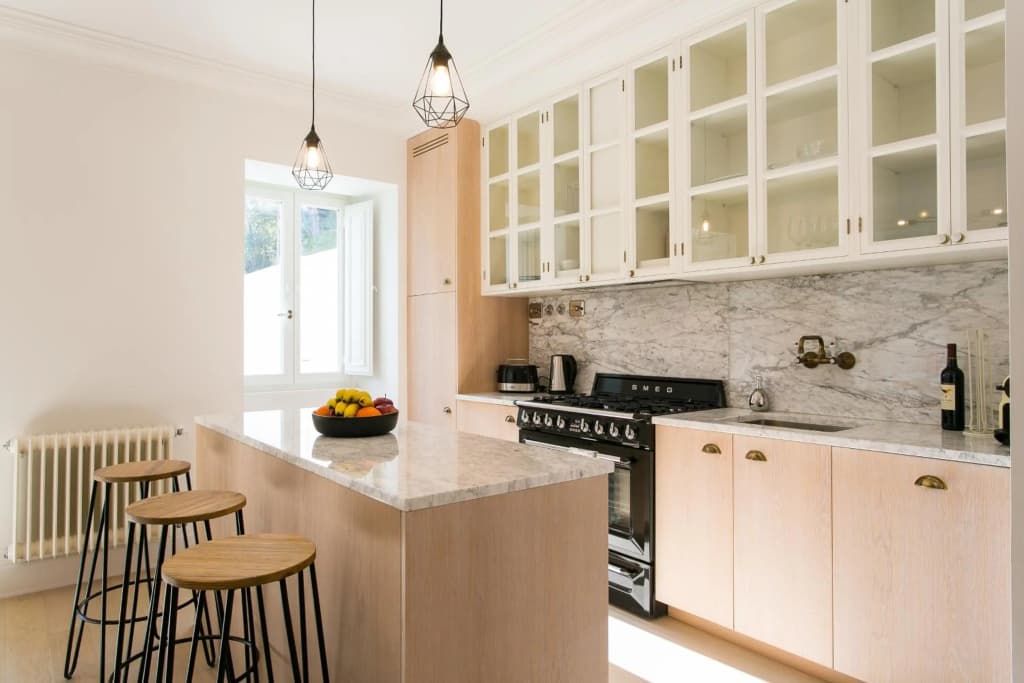 JOIVY Stunning 2BR Apt w/garden, by the Avenida subway & Botanical Garden of Lisbon - photo 23
