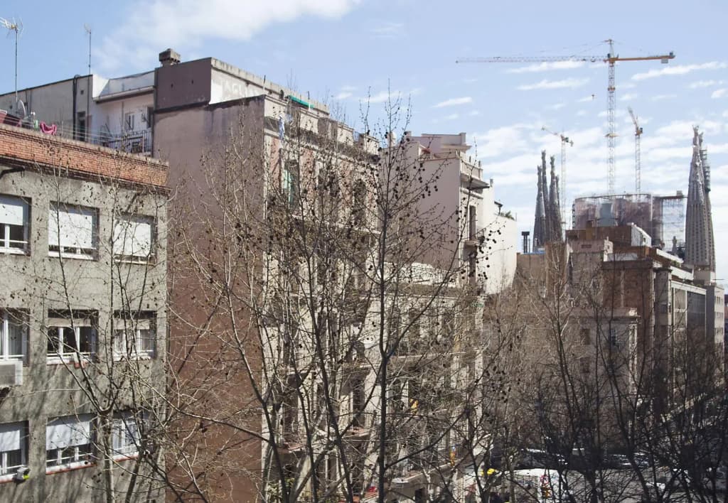 Go BCN Apartments Gracia - photo 1