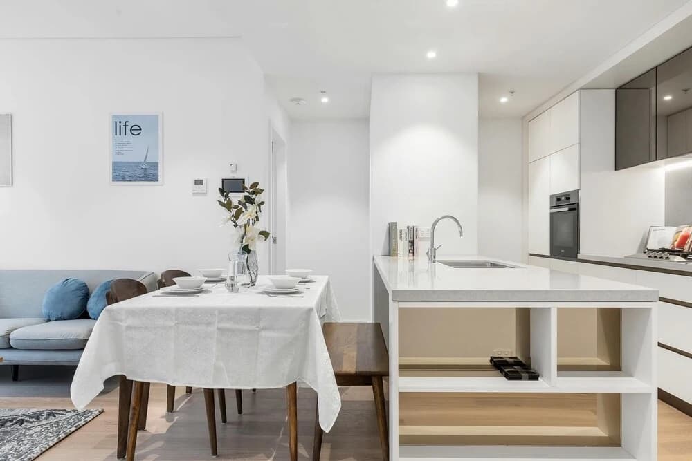 A02-china Town Luxury Service Apartment - photo 12