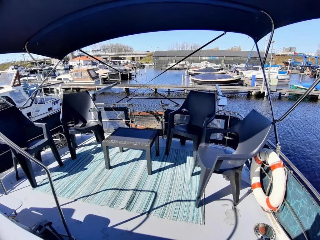 Motor Yacht Almaz - photo 7