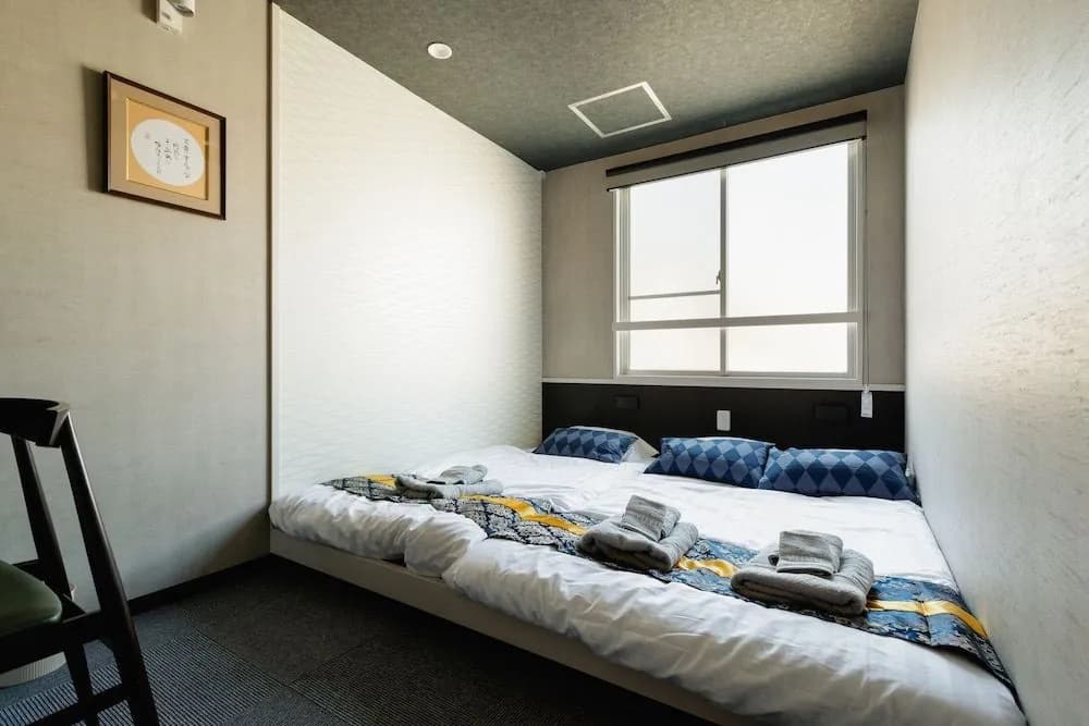 Yuyu Ukiyoe Hotel - photo 6